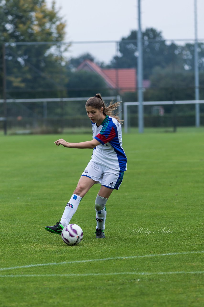 Bild 56 - B-Juniorinnen SV Henstedt Ulzburg - SV Wahlstedt : Ergebnis: 11:0